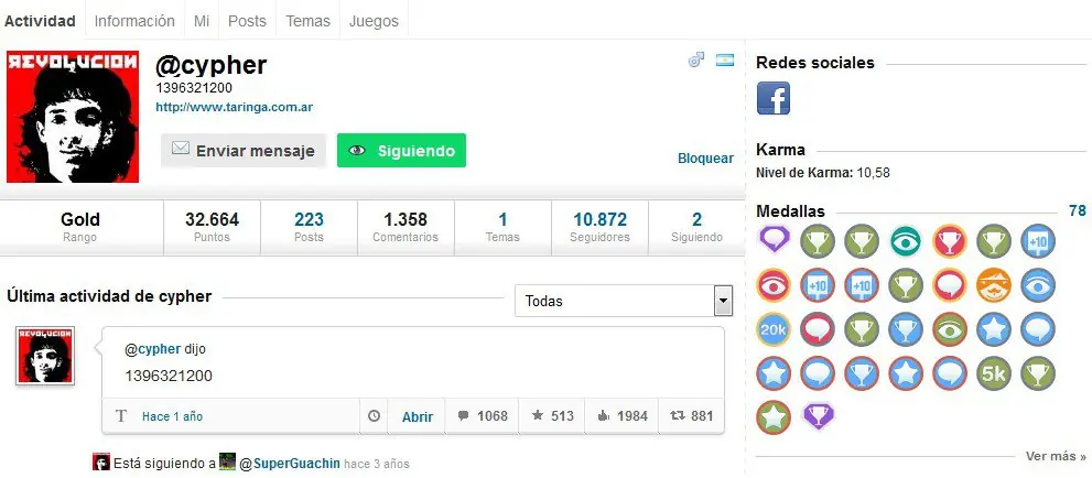 taringa