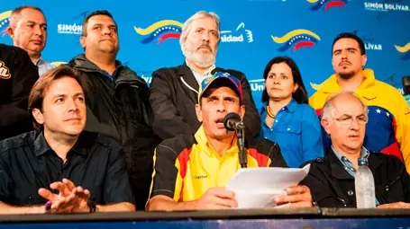 Culpa de Chavez 2da parte (+vnzla)