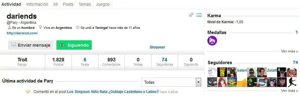 usuarios