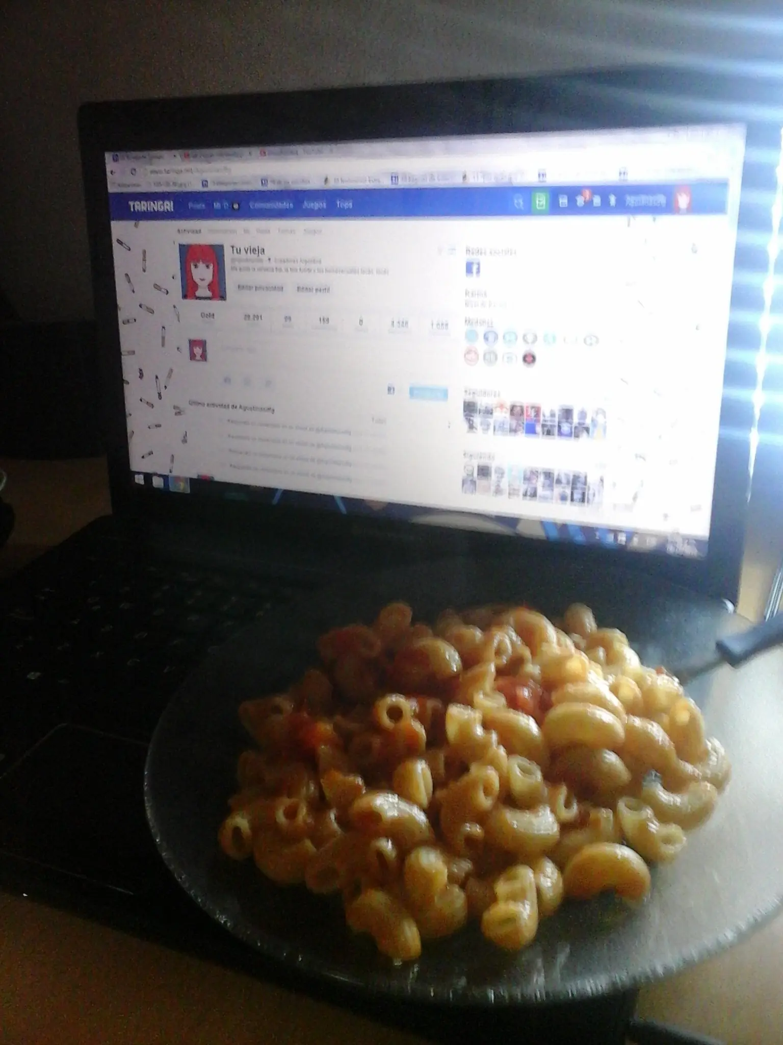 fideos fideos