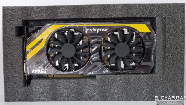 Review: MSI R7970 Lightning