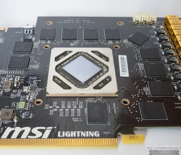 Review: MSI R7970 Lightning