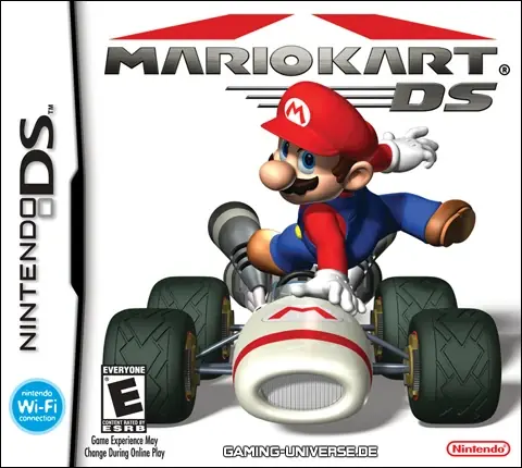 cheats de mario karts nds