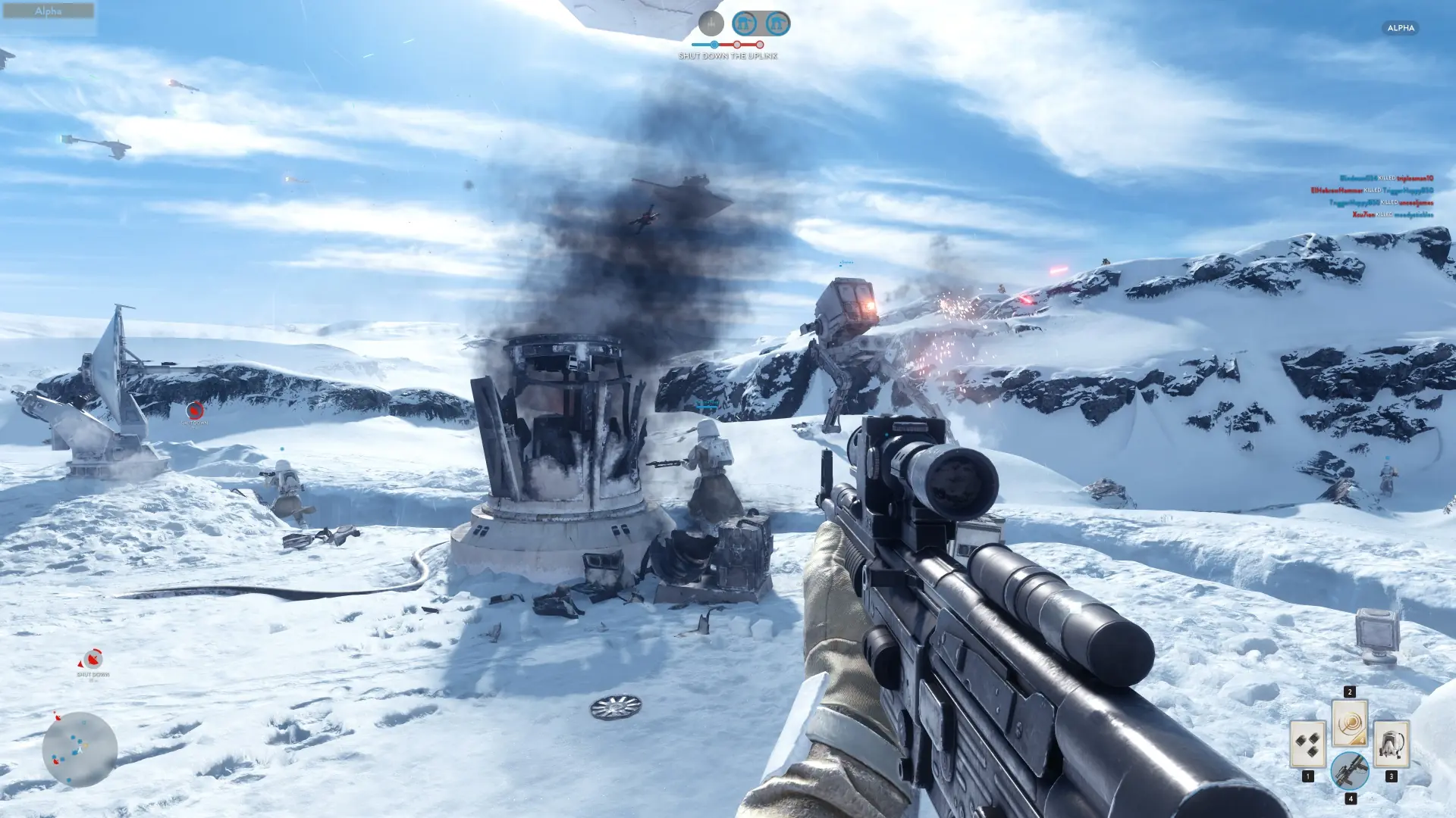 Battlefront