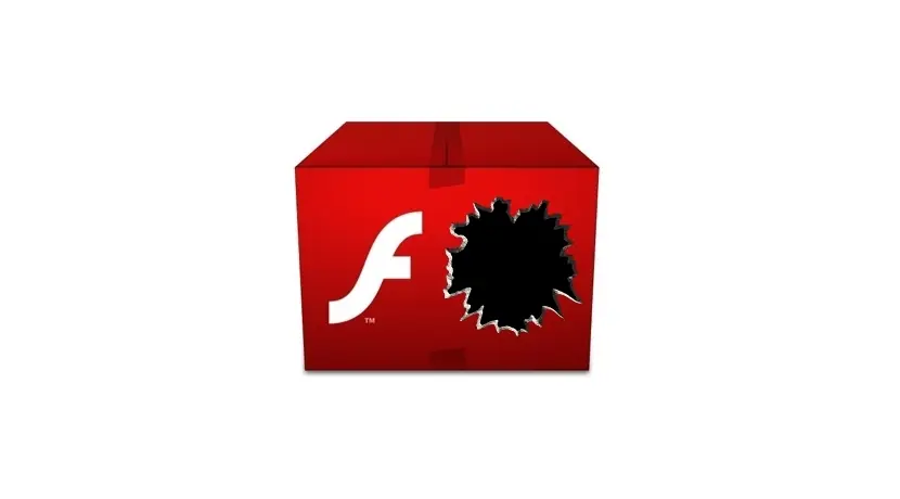 Adobe Flash tocado y hundido:la única solución desinstalarlo