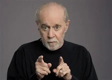 Porque no Creo en Dios. Un Clásico de George Carlin.