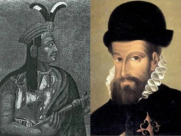 Atahualpa: inca que murió por dominar el ajedrez