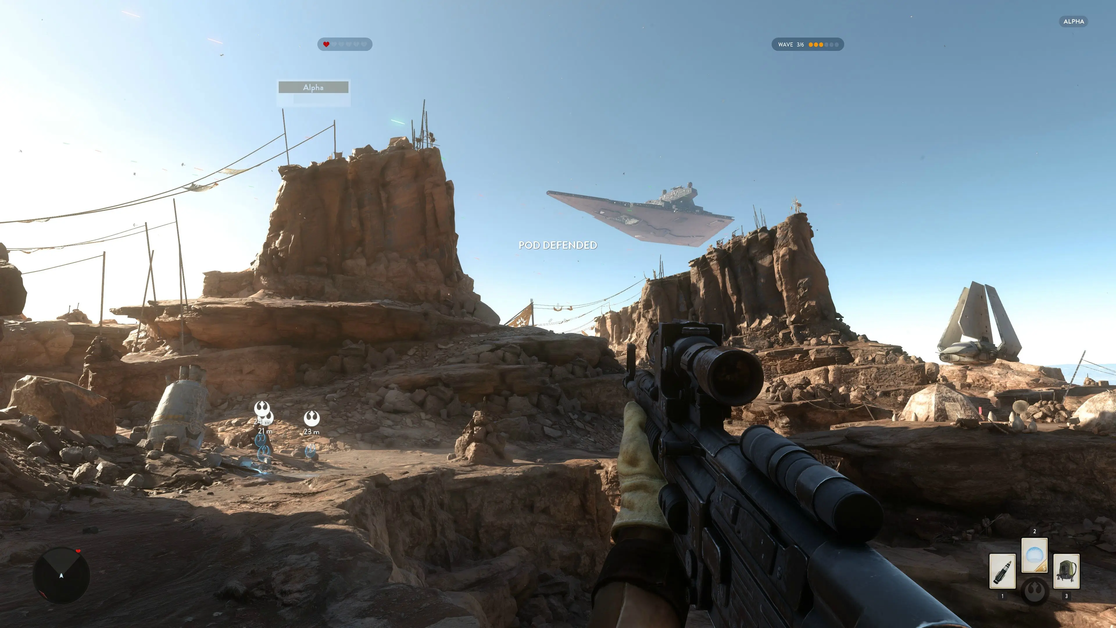 Fallout