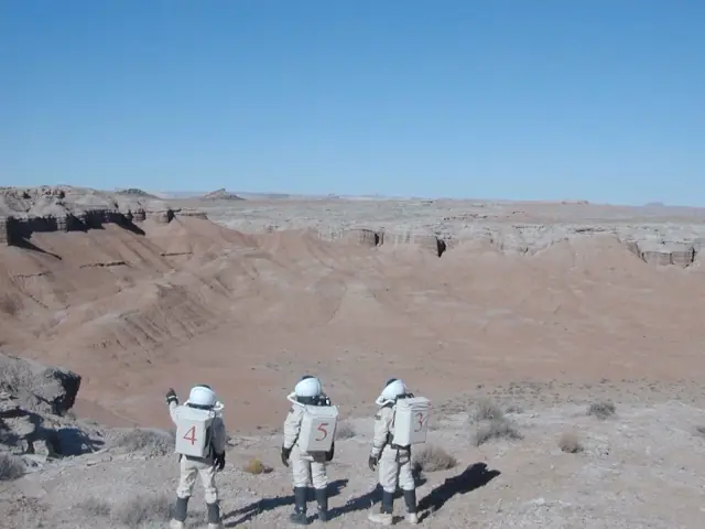 La NASA nos mintio de nuevo y te lo muestro