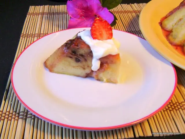 Receta De Budin Combinado (Facil) Receta De Budin Combinado (Facil)