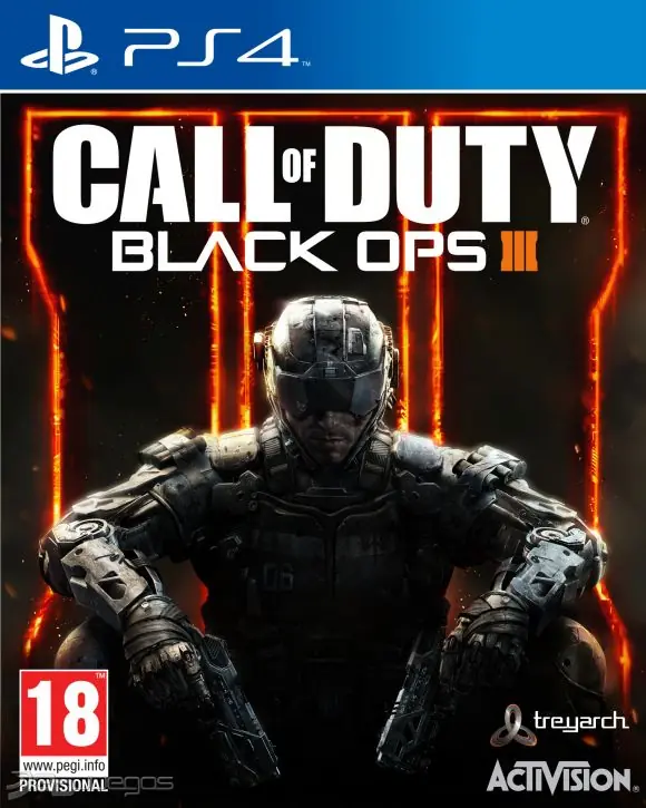 Juegos que se vienen en Noviembre