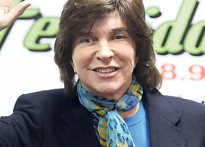 Ustedes conocieron a Camilo Sesto ?