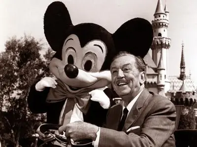 Walt Disney
