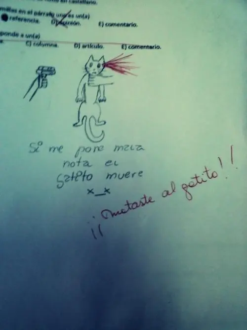 Profesores que son más trolls que los alumnos