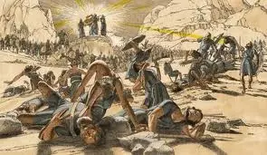 En busca de la Arca de la Alianza. El enigma continúa.
