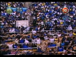 Boca Yo te Banco! [ ForoBardo Asegurado ]