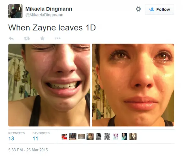 llorando