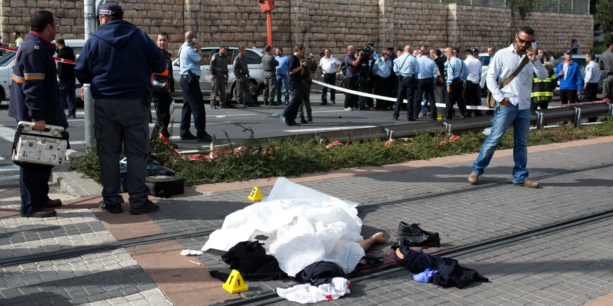 terrorismo palestino