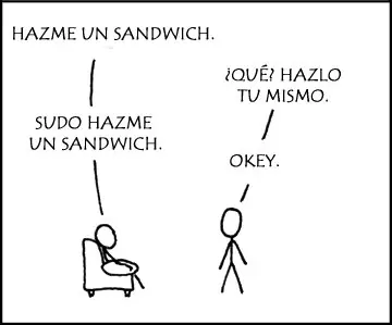 Que es sudo y el periodo de gracia