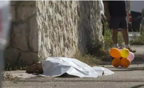 ¿Qué quieren los terroristas palestinos?