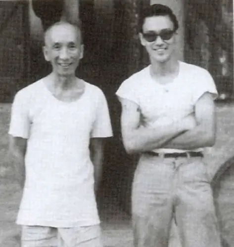 Bruce Lee ¿ y si lo hacemos Top?