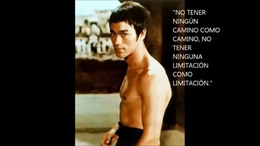 bruce lee