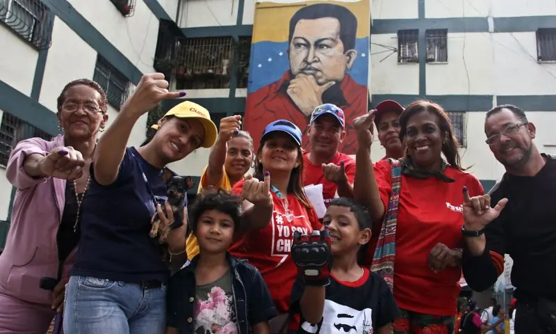 Cinco notas breves sobre las primarias del PSUV