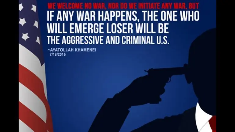 ¿Y si la guerra la lleva Estados Unidos?