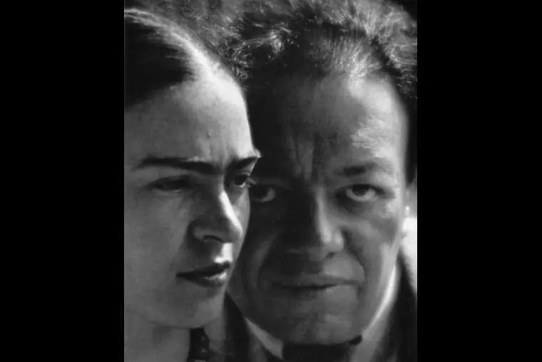 Diego Rivera