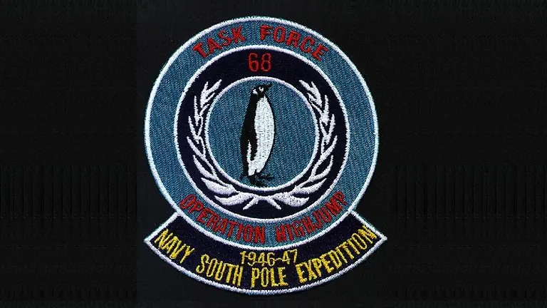 OVNIS en Antártida: Operación Highjump