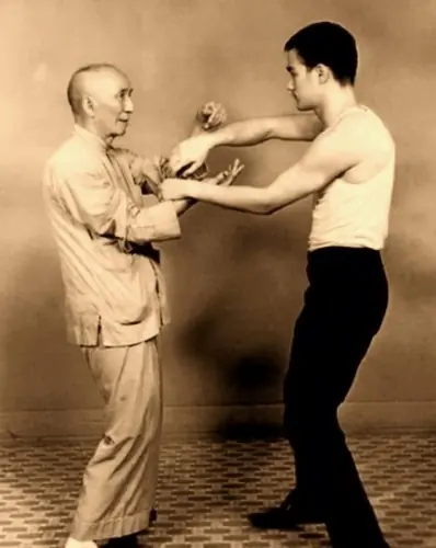 artes marciales