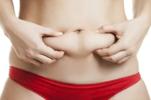 Pasos prara quemar grasa.abdomen plano