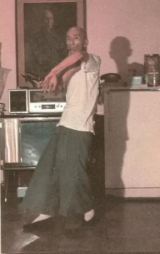 kung fu