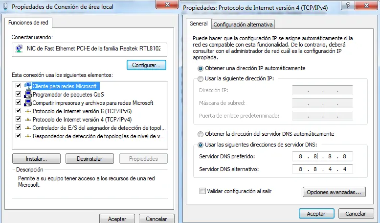 El internet me bloqueo taringa, lo solucione,y te lo muestro