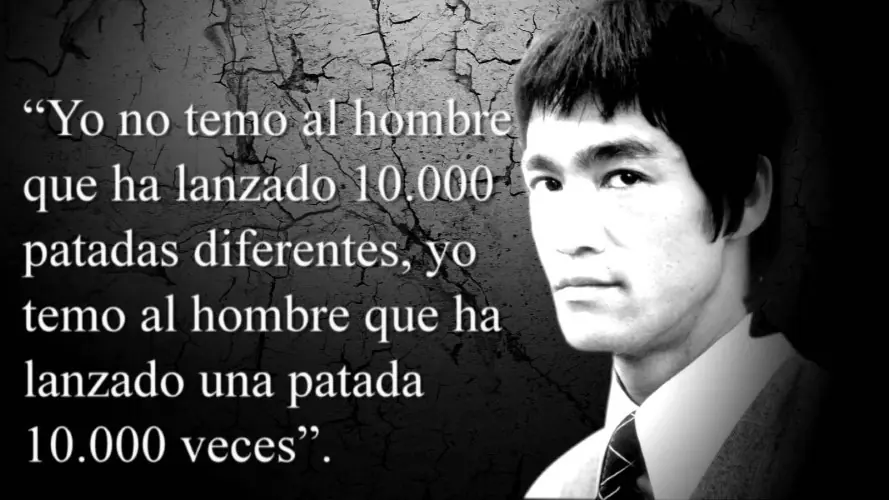 bruce lee