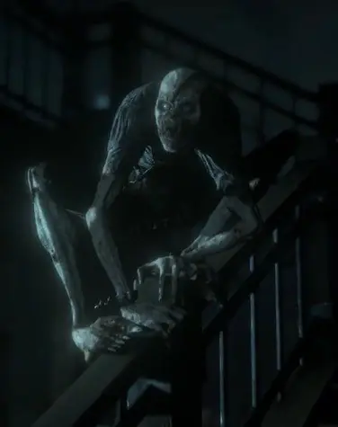 Sección Paranormal: Wendigo