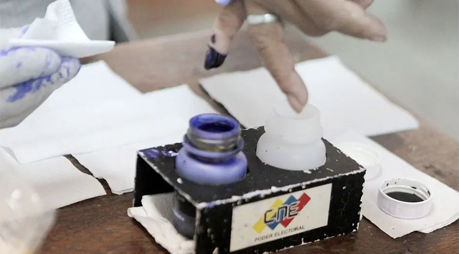 Asi Vota Venezuela (+6D)