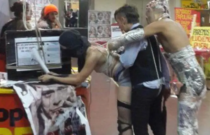 Escándalo por escenas porno en facultad de la UBA