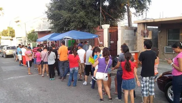 Elotes Mexicanos de mi Ciudad!