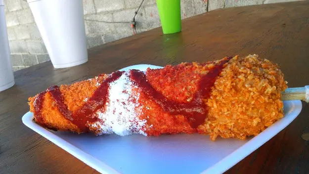 elotes nuevo laredo