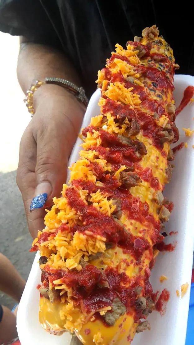 comida mexicana