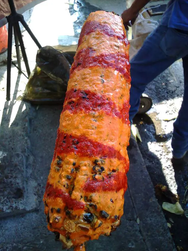 comida mexicana