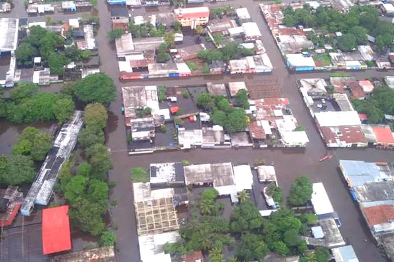 inundaciones