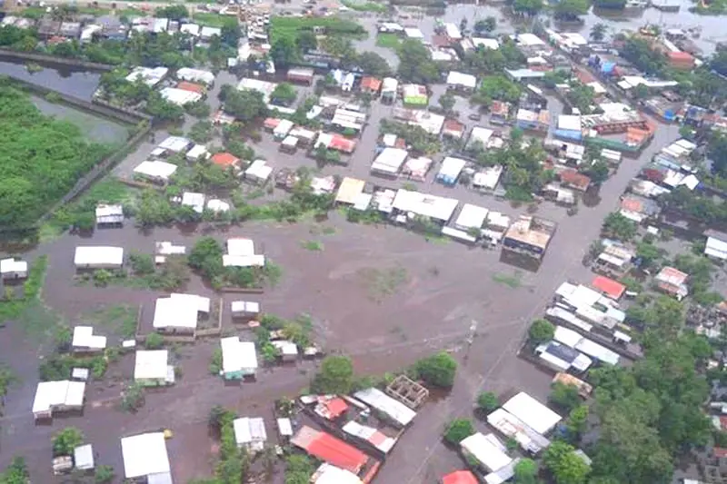 lluvia