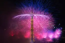 EE.UU: insolito,guerra de bengalas