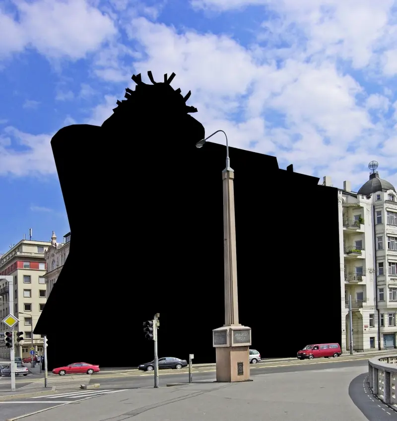 Wikipedia en problemas por ley de panoramas