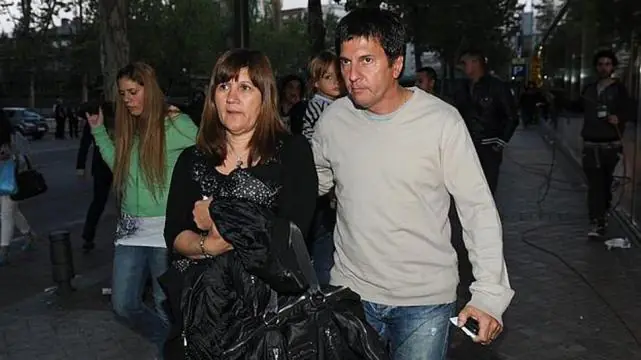 Familia de Messi es increpada y solo dicen "Traidores" jaja