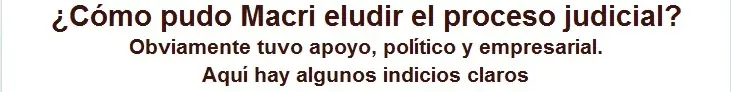 Razones por las que NO votare PRO