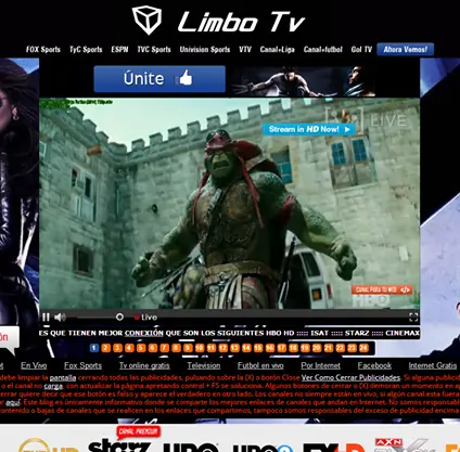 ver peliculas online