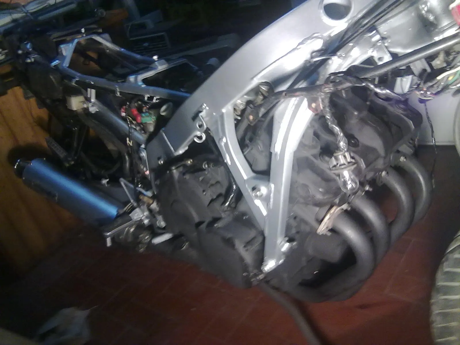 restauracion cbr600